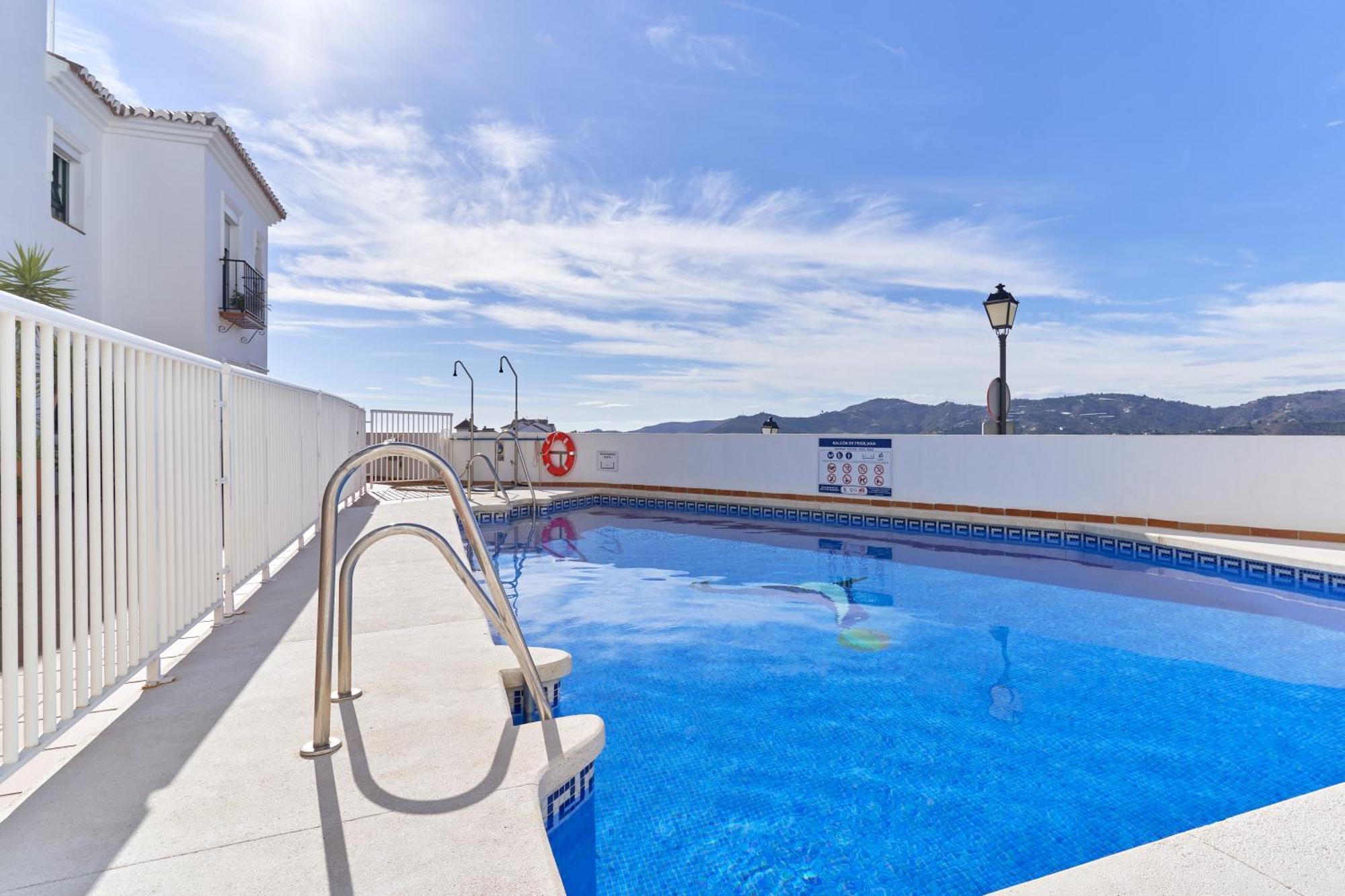 Apartment In Balcon De פריחיליאנה מראה חיצוני תמונה
