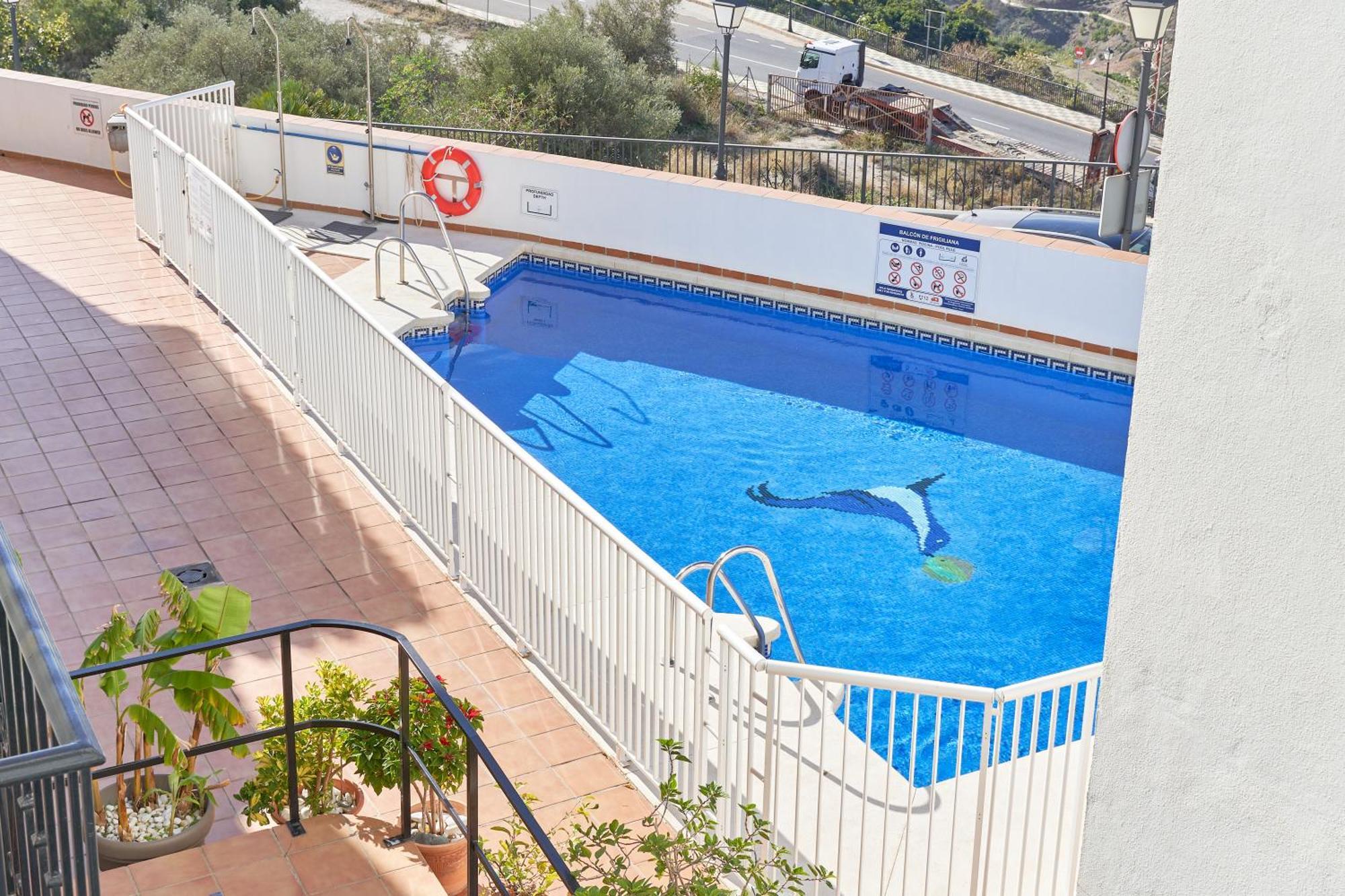 Apartment In Balcon De פריחיליאנה מראה חיצוני תמונה