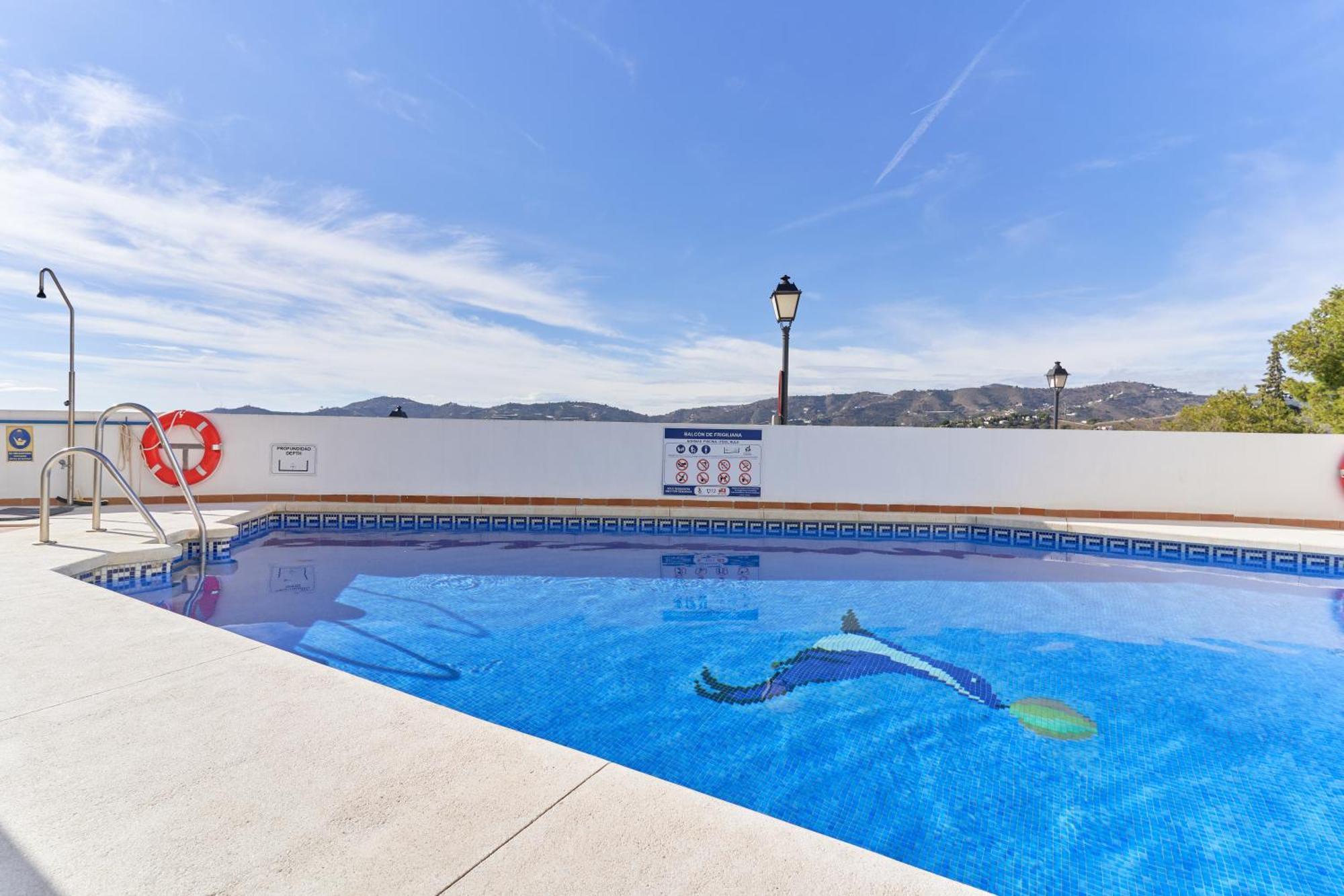 Apartment In Balcon De פריחיליאנה מראה חיצוני תמונה