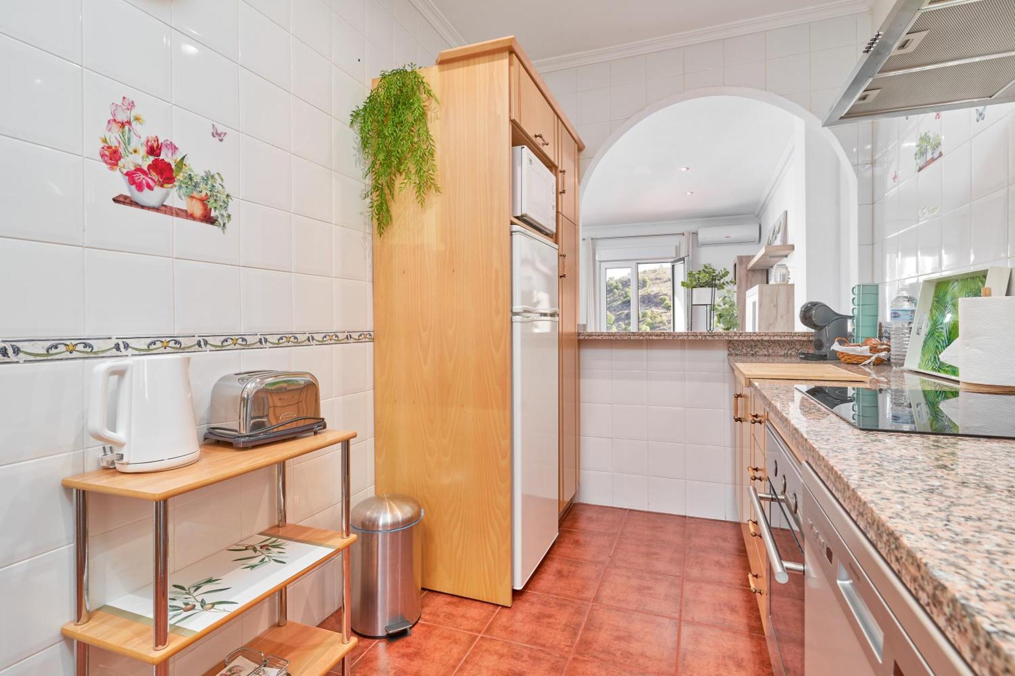 Apartment In Balcon De פריחיליאנה מראה חיצוני תמונה
