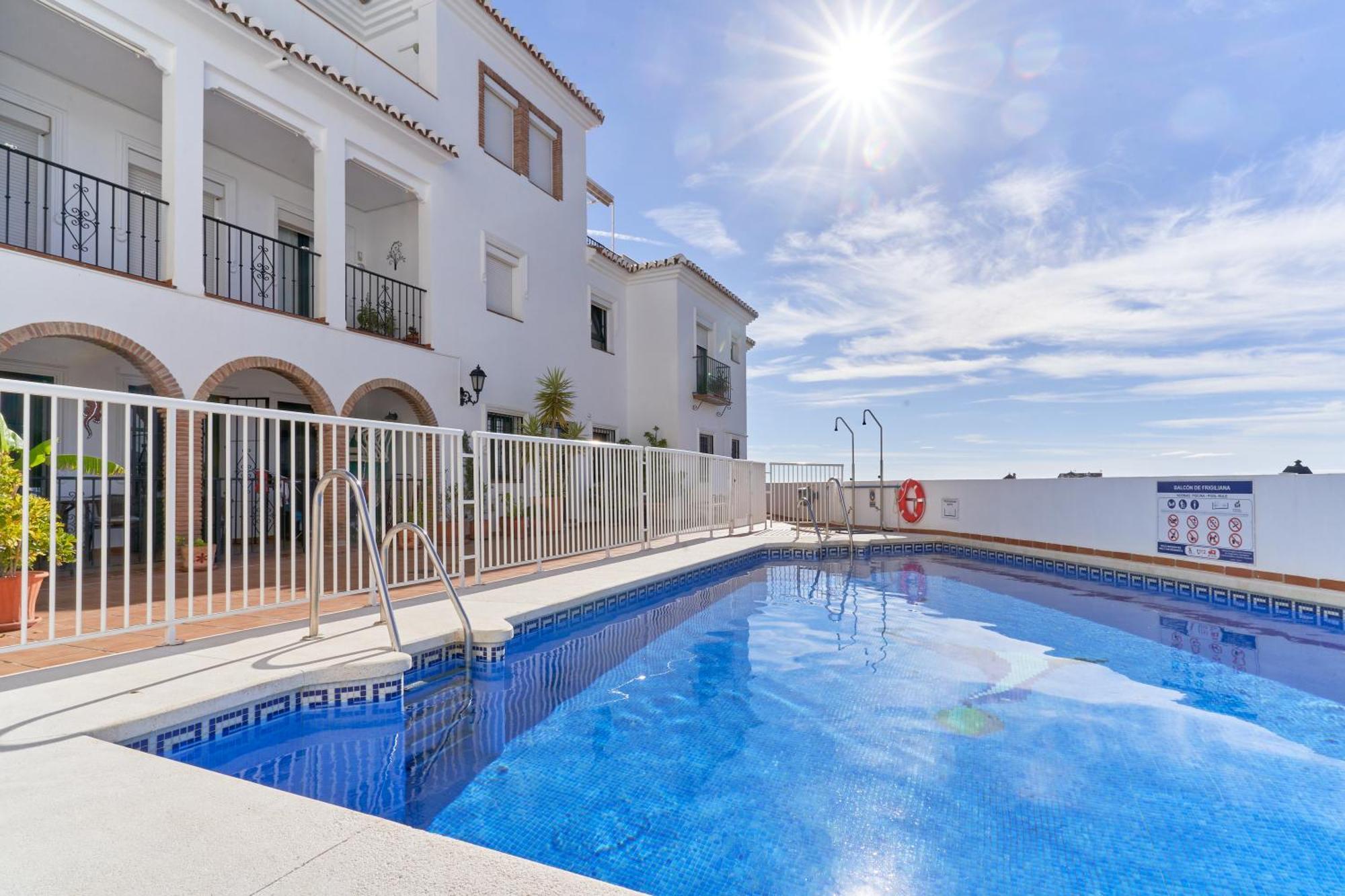 Apartment In Balcon De פריחיליאנה מראה חיצוני תמונה