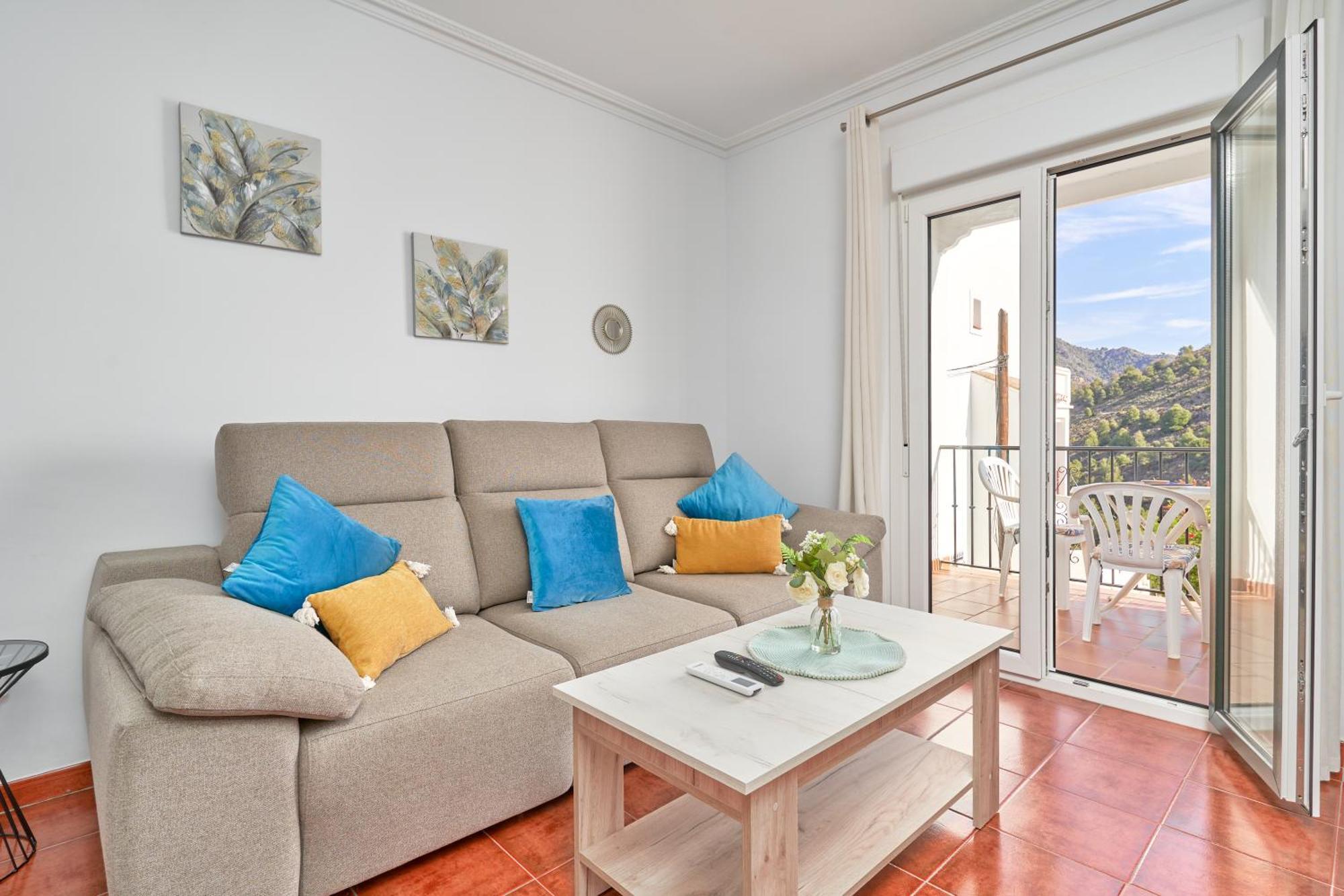 Apartment In Balcon De פריחיליאנה מראה חיצוני תמונה