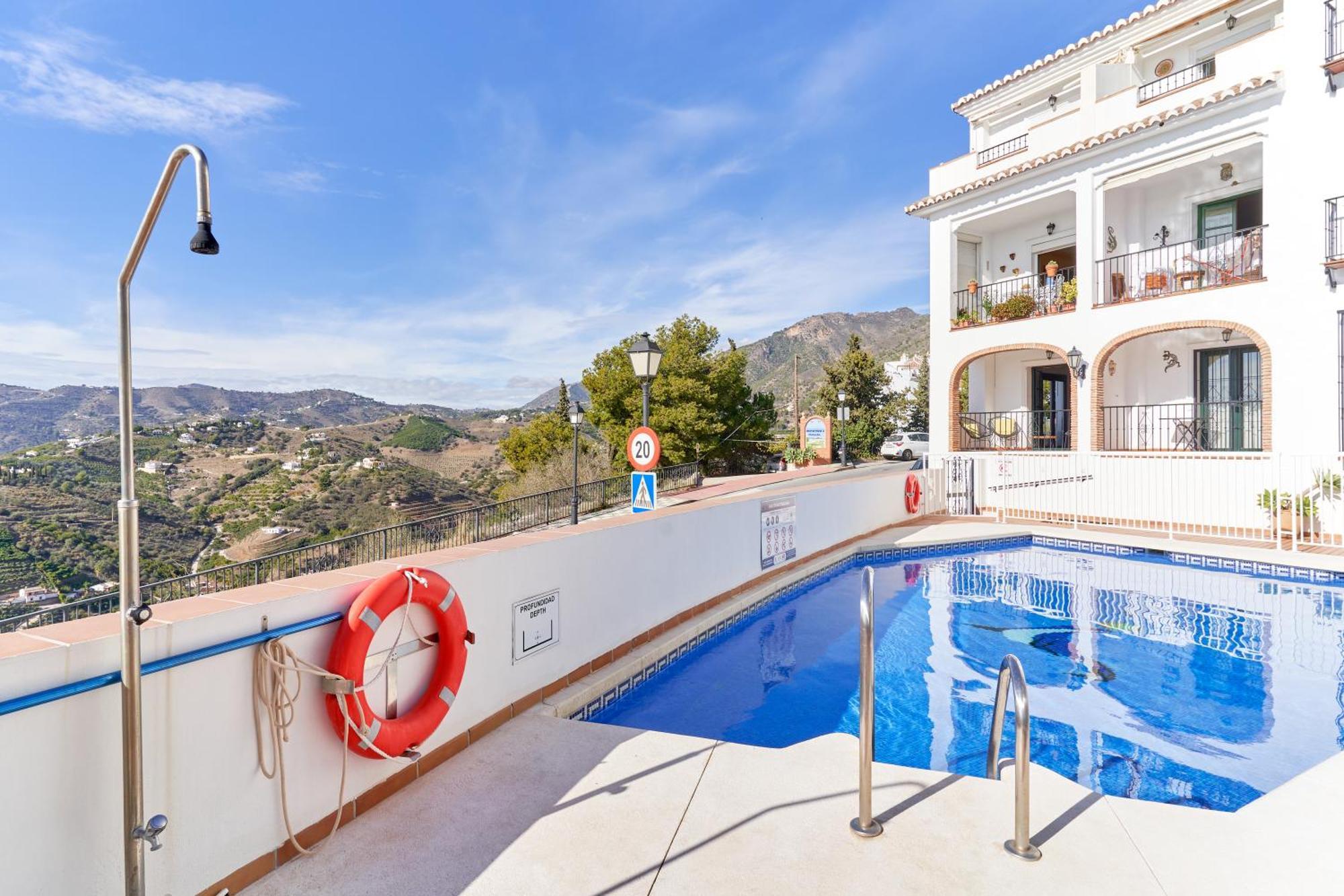 Apartment In Balcon De פריחיליאנה מראה חיצוני תמונה